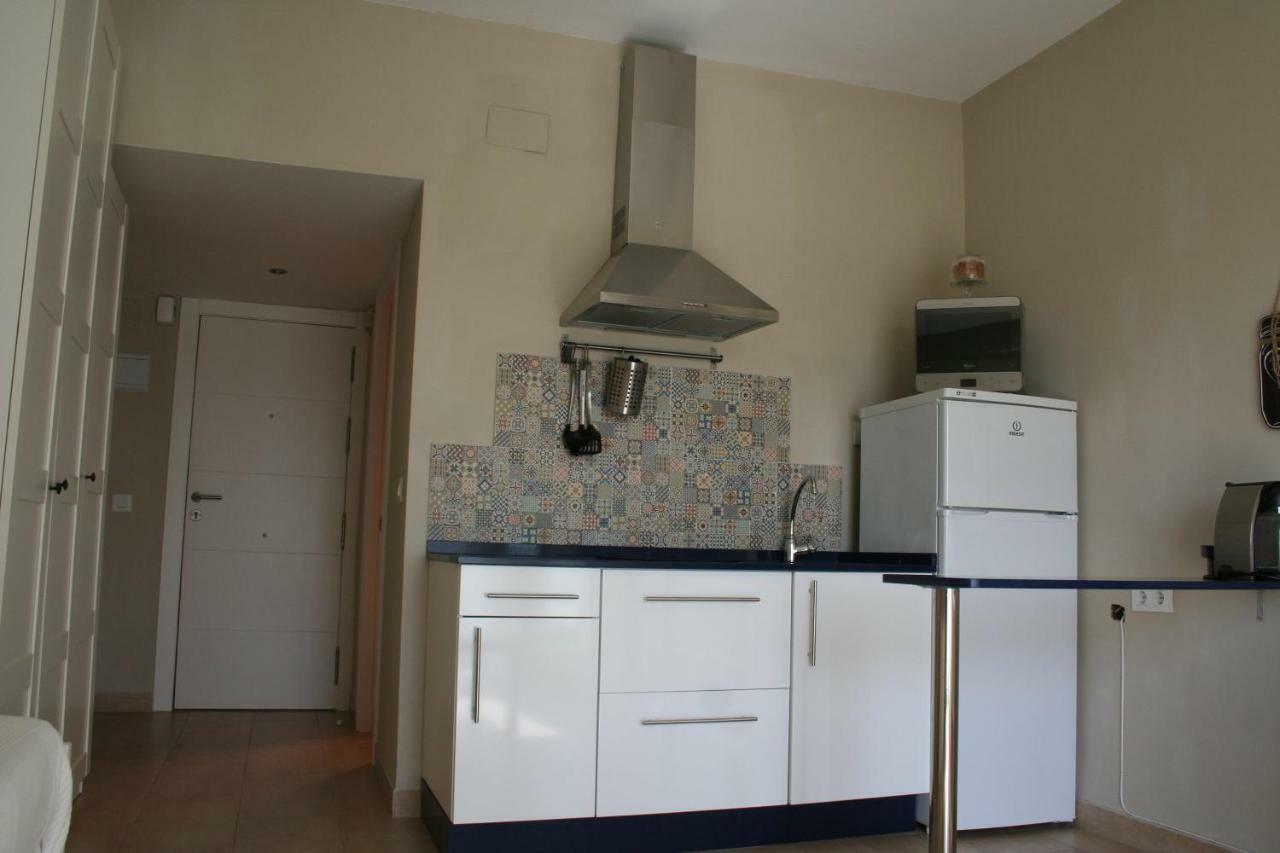 Clb Feria Apartment Sevilla Buitenkant foto