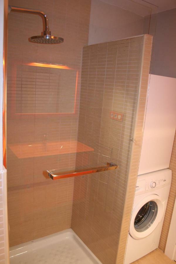 Clb Feria Apartment Sevilla Buitenkant foto