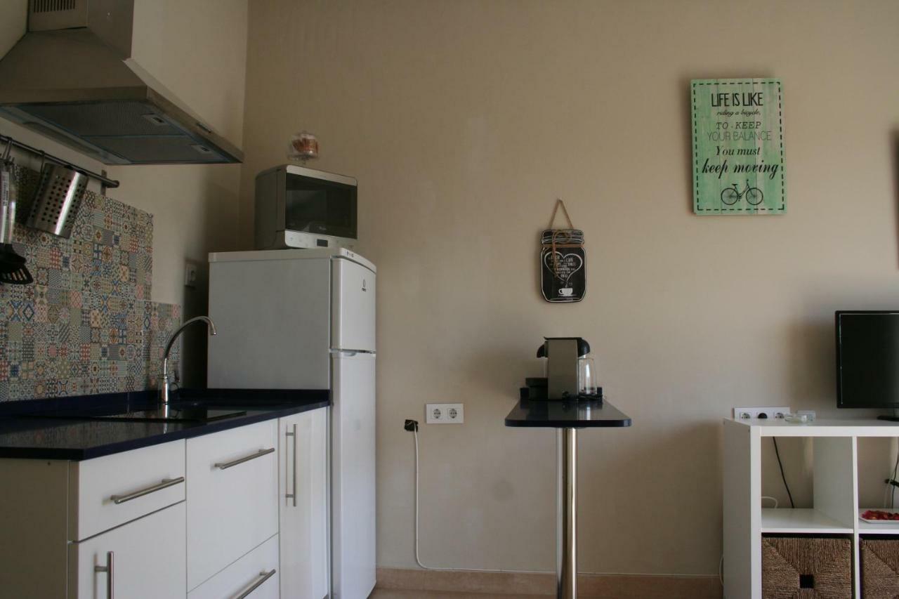Clb Feria Apartment Sevilla Buitenkant foto