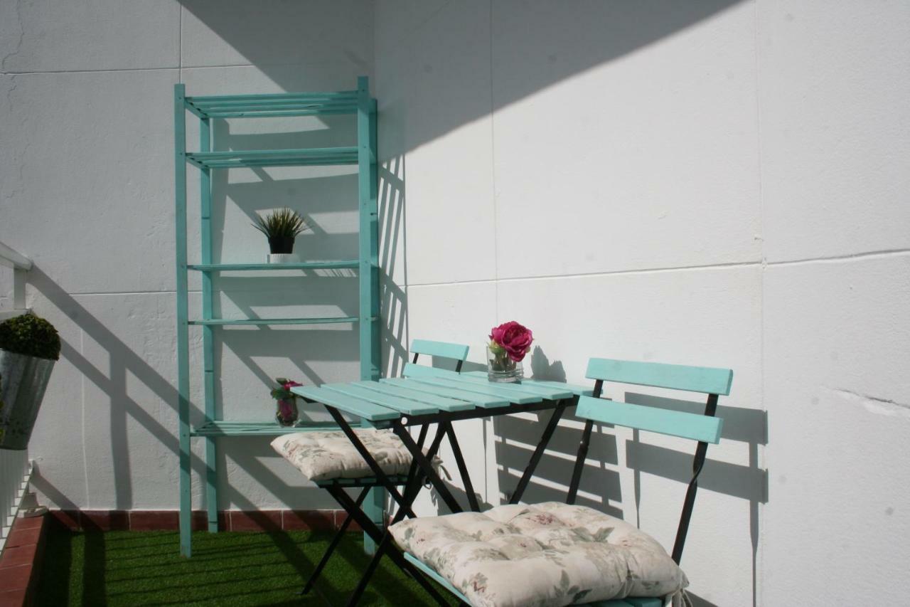 Clb Feria Apartment Sevilla Buitenkant foto