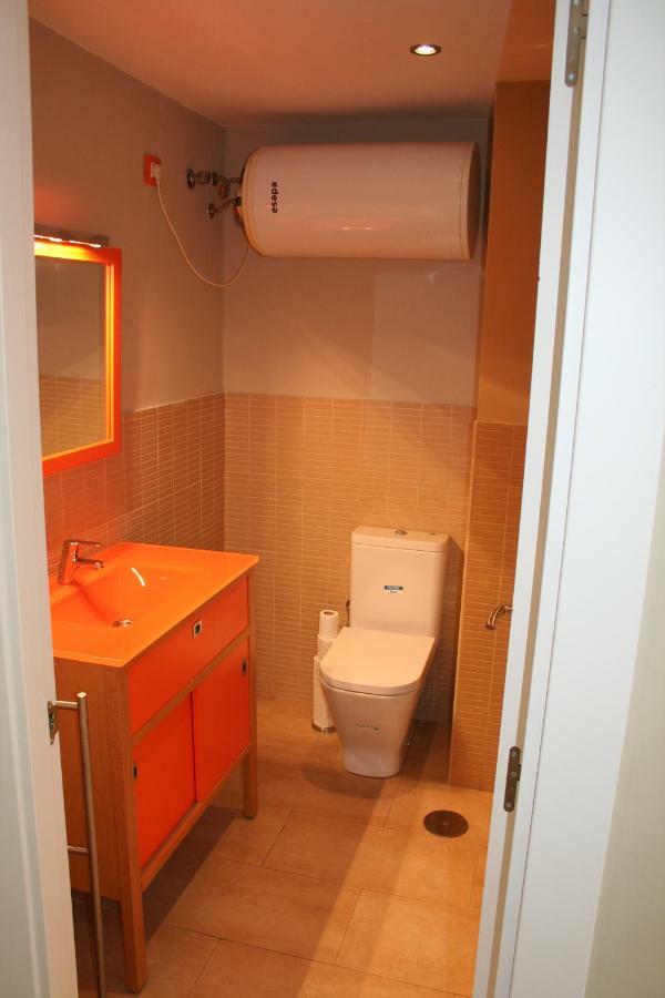 Clb Feria Apartment Sevilla Buitenkant foto