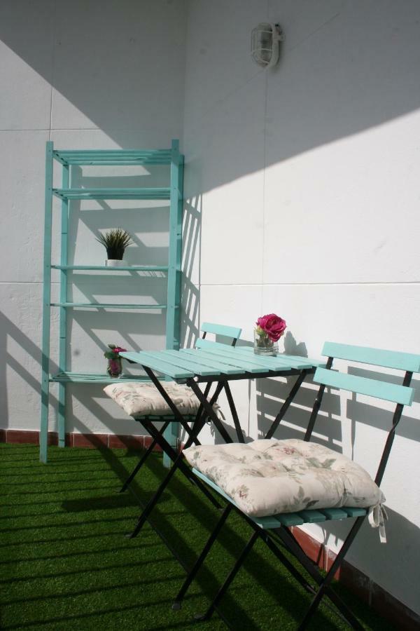 Clb Feria Apartment Sevilla Buitenkant foto